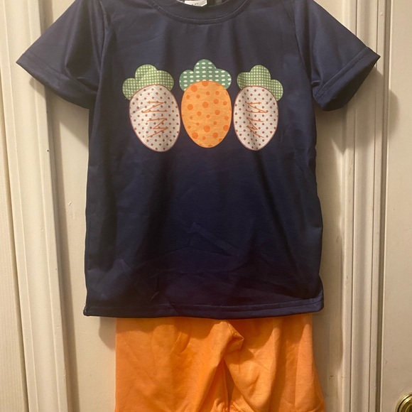 New Easter Short Set - Picture 2 of 8